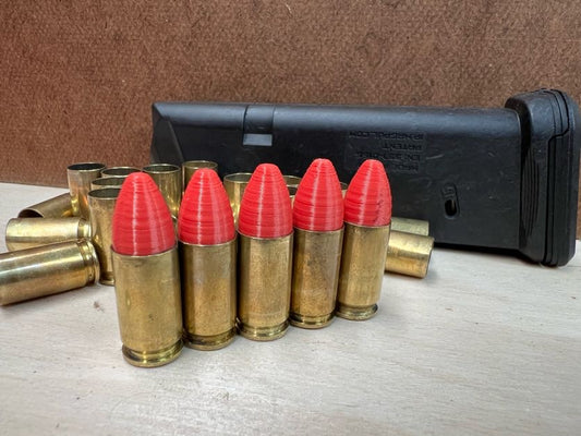 9mm Luger RackCaps