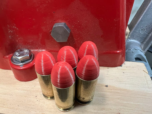 45 ACP RackCaps