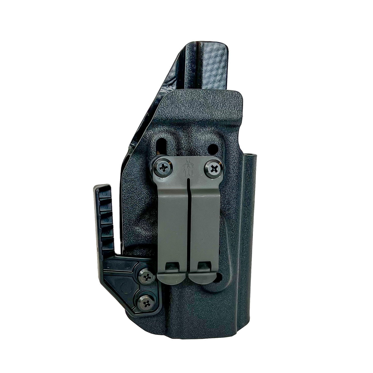 Resolute - IWB Holster for Compact Conceal Carry