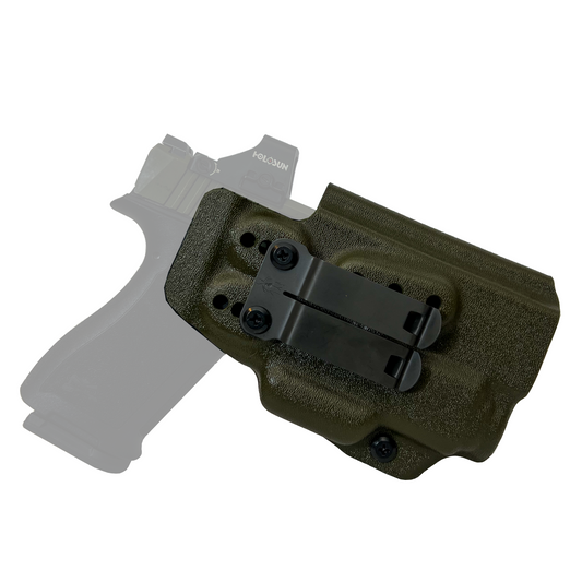 Renegade | Ultra-compact Lighted Holster